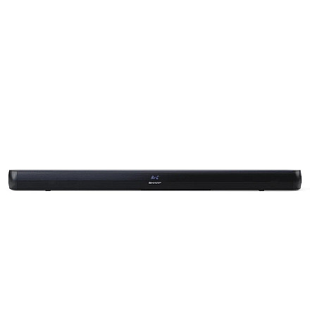 Sharp HT-SB147 2.0 Potężny soundbar do telewizorów powyżej 40" HDMI ARC/CEC, wejście Aux, optyczne, Bluetooth, 92 cm, błyszcząca czerń Sharp | Tak | Głośnik soundbar | HT-SB147 | Port USB | Wejście AU - 7