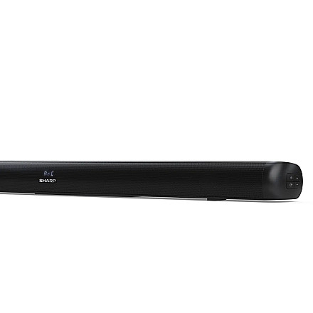 Sharp HT-SB147 2.0 Potężny soundbar do telewizorów powyżej 40" HDMI ARC/CEC, wejście Aux, optyczne, Bluetooth, 92 cm, błyszcząca czerń Sharp | Tak | Głośnik soundbar | HT-SB147 | Port USB | Wejście AU - 10