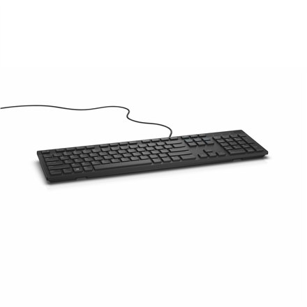 Dell KB216 Standard Przewodowa - 12