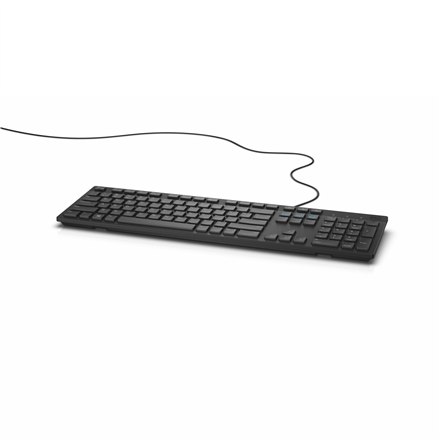 Dell KB216 Standard Przewodowa - 10