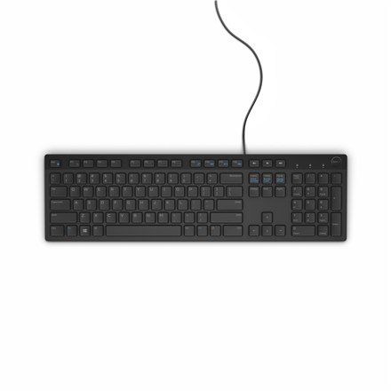 Dell KB216 Standard Przewodowa - 7