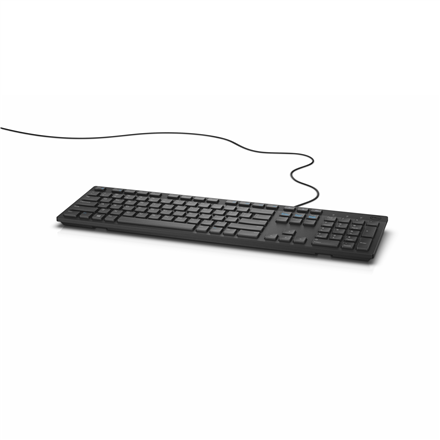 Dell KB216 Standard Przewodowa - 4