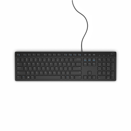 Dell KB216 Standard Przewodowa - 1