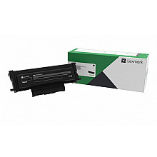 Оригінальний тонер чорний Lexmark B2236 (B222X00)
