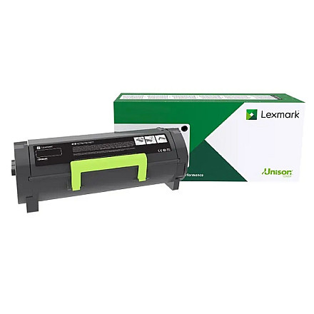 Оригінальний тонер чорний Lexmark B2442, B2546, B2650, MB2442, MB2546, MB2650 (B242H00) - 1
