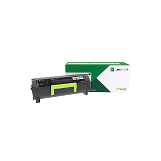 Оригінальний тонер чорний Lexmark B2650, MB2650 (B262U00)