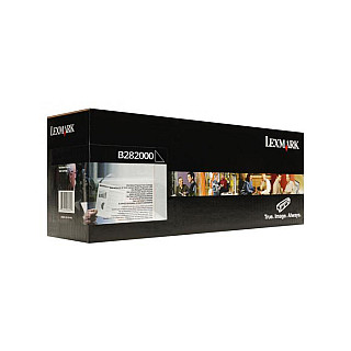 Оригінальний тонер чорний Lexmark B2865, MB2770 (B282000)