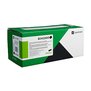 Oryginalny Toner Czarny Lexmark B3340, B3442, MB3442 (B342X00)
