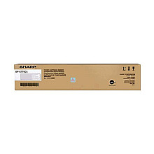 Oryginalny Toner Cyan Sharp BP-50C26 (BP-GT70CA, BPGT70CA)