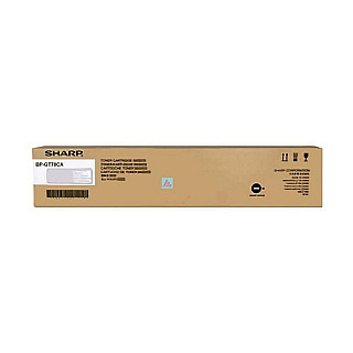 Оригінальний тонер Cyan Sharp BP-50C26 (BP-GT70CA, BPGT70CA)