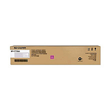 Оригінальний тонер Magenta Sharp BP-50C26 (BP-GT70MA, BPGT70MA)