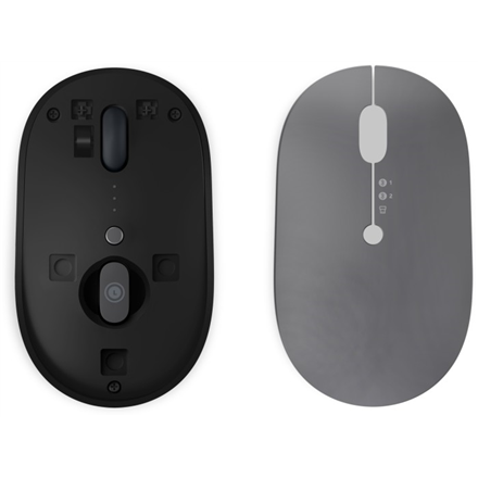 Lenovo | Bezprzewodowa myszki Multi-Device | Szary Burza - 3