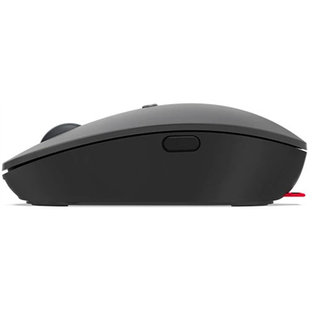 Bezпровідна mysz Lenovo | Go USB-C | Storm Grey - 4