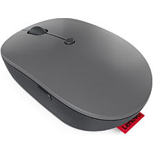 Bezпровідна mysz Lenovo | Go USB-C | Storm Grey