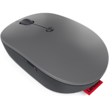 Bezпровідна mysz Lenovo | Go USB-C | Storm Grey - 1