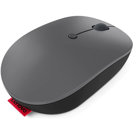 Bezпровідна mysz Lenovo | Go USB-C | Storm Grey - 5