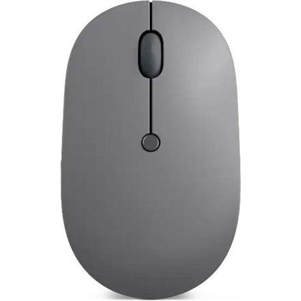 Bezпровідна mysz Lenovo | Go USB-C | Storm Grey - 3