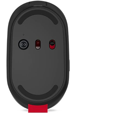 Bezпровідна mysz Lenovo | Go USB-C | Storm Grey - 9