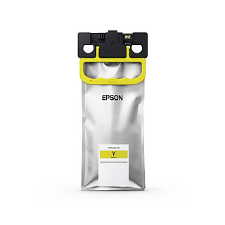 Oryginalny Tusz Yellow Epson T01D4 XXL (C13T01D400)