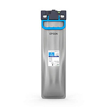 Оригінальне чорнило Cyan EPSON WF-C879 (T05B2, C13T05B240)