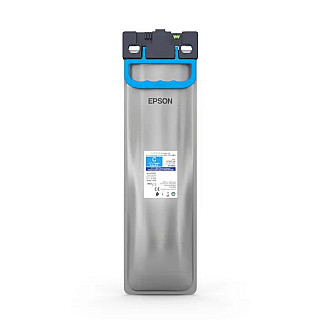 Оригінальне чорнило Cyan EPSON WF-C879 (T05B2, C13T05B240)