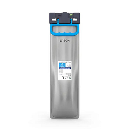 Оригінальне чорнило Cyan EPSON WF-C879 (T05B2, C13T05B240) - 1