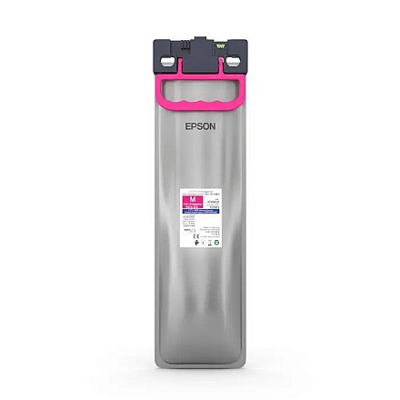 Oryginalny Tusz Magenta EPSON WF-C879 (T05B3, C13T05B34N) - 1
