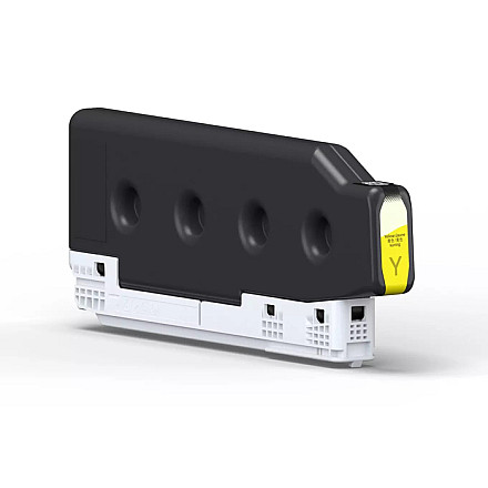 Оригінальне чорнило Yellow EPSON AM-C4000 (T08H4, C13T08H400) - 1