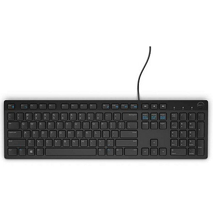 Dell KB216 Multimedia Przewodowa - 4