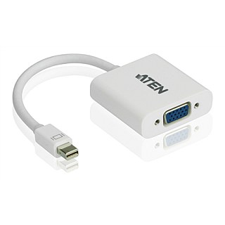 ATEN VC920 Mini DisplayPort to VGA Адаптер