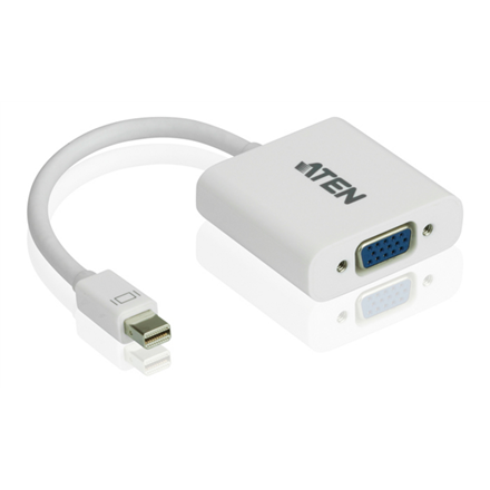 ATEN VC920 Mini DisplayPort to VGA Адаптер - 1