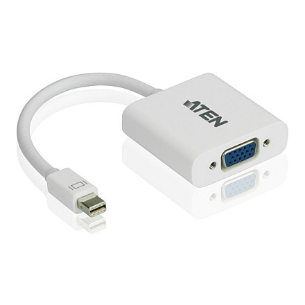 ATEN VC920 Mini DisplayPort to VGA Адаптер - 2