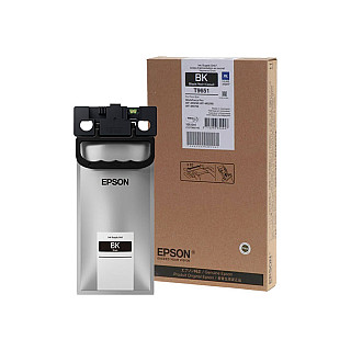 Оригінальне чорнило Black Epson T9651 (C13T965140)