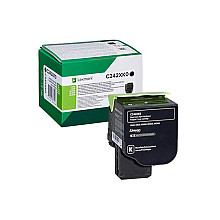 Оригінальний тонер Black Lexmark C2425 (C242XK0)
