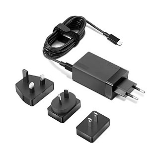Lenovo | Адаптер дорожній | USB-C AC | 65 W