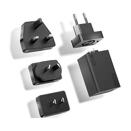 Lenovo | Адаптер дорожній | USB-C AC | 65 W - 2