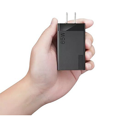 Lenovo | Адаптер дорожній | USB-C AC | 65 W - 4