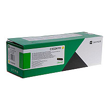 Оригінальний тонер Yellow Lexmark C3326 (C332HY0)