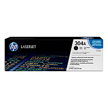 Оригінальний тонер Black HP Color LaserJet CP2025, CM2320 (304A CC530A)