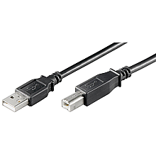 Кабель USB Goobay Чоловічий 4 pin USB typu A Чоловічий