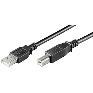 Кабель USB Goobay Чоловічий 4 pin USB typu A Чоловічий