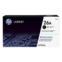 Oryginalny Toner Czarny HP LaserJet Pro M402, M426 MFP (26A CF226A)