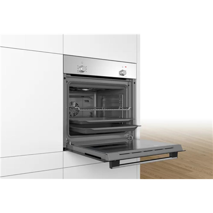 Bosch HBF010BR1S Piekarnik 66 L - 4