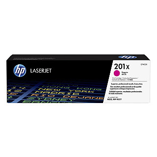 Oryginalny Toner Magenta HP Color LaserJet Pro M252, M277 MFP (201X CF403X)