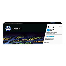 Oryginalny Toner Cyan HP Color LaserJet Pro M377, M452, M477 (410A CF411A)
