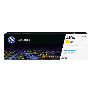 Oryginalny Toner Yellow HP Color LaserJet Pro M377, M452, M477 (410A CF412A)