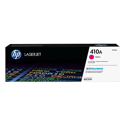 Oryginalny Toner Magenta HP Color LaserJet Pro M377, M452, M477 (410A CF413A) - 1