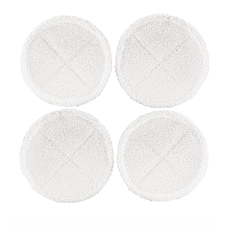 Bissell | SpinWave Pads - 4 x Soft | pc(s) | White