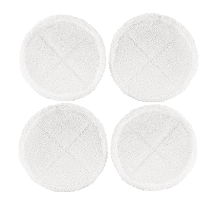 Bissell | SpinWave Pads - 4 x Soft | pc(s) | White - 1