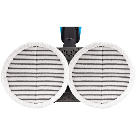 Bissell | SpinWave Pads - 4 x Scrubby | pc(s) | White - 2